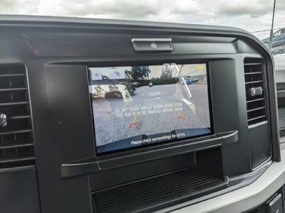 2027 Ford F-350SD XL DRW