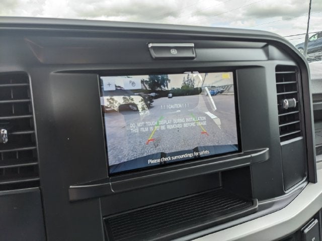 2027 Ford F-350SD XL DRW
