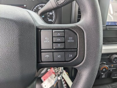 2027 Ford F-350SD XL DRW