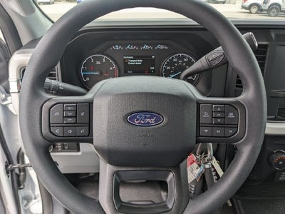 2027 Ford F-350SD XL DRW