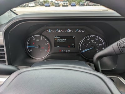 2027 Ford F-350SD XL DRW