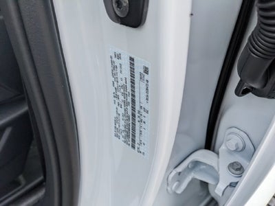 2027 Ford F-350SD XL DRW