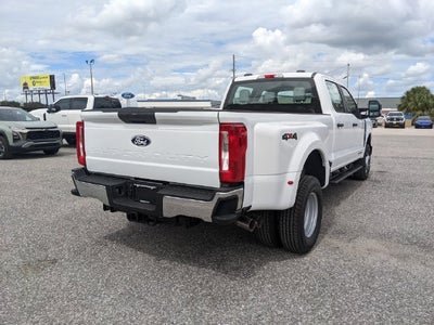2027 Ford F-350SD XL DRW