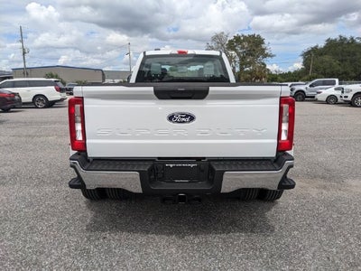 2027 Ford F-350SD XL DRW
