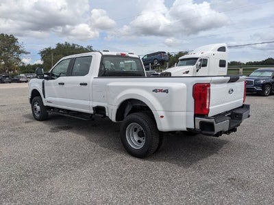 2027 Ford F-350SD XL DRW