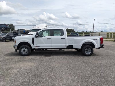 2027 Ford F-350SD XL DRW