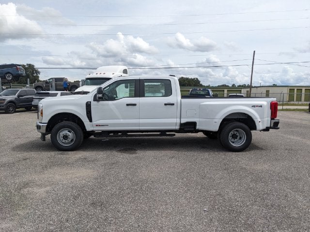 2027 Ford F-350SD XL DRW