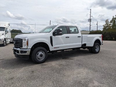 2027 Ford F-350SD XL DRW