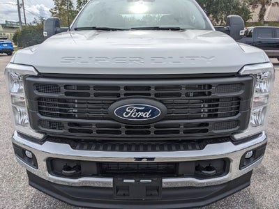 2027 Ford F-350SD XL DRW