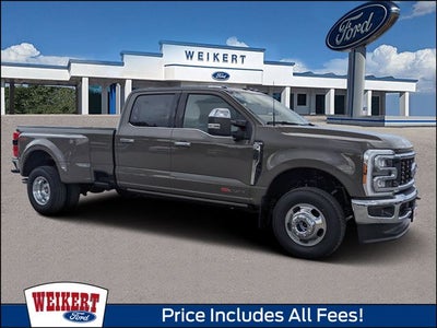 2026 Ford F-350SD King Ranch DRW
