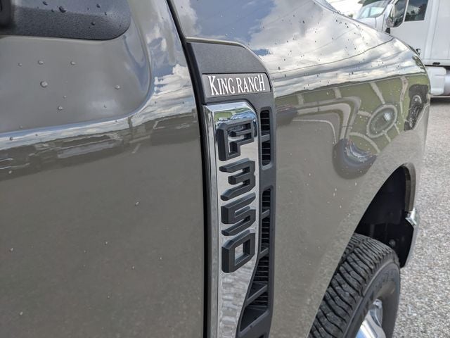 2026 Ford F-350SD King Ranch DRW