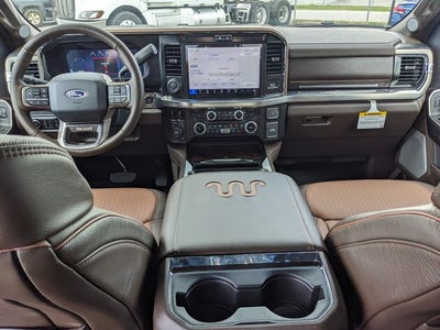 2026 Ford F-350SD King Ranch DRW