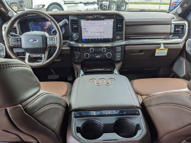 2026 Ford F-350SD King Ranch DRW