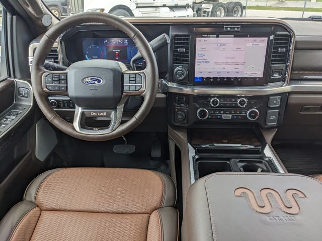 2026 Ford F-350SD King Ranch DRW