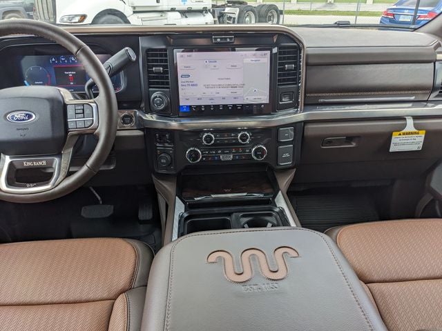 2026 Ford F-350SD King Ranch DRW