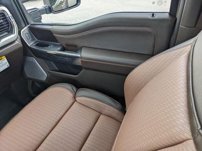 2026 Ford F-350SD King Ranch DRW