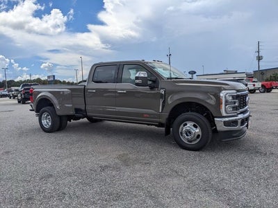 2026 Ford F-350SD King Ranch DRW