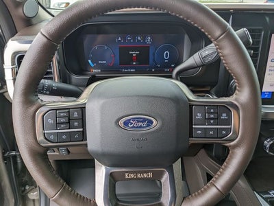 2026 Ford F-350SD King Ranch DRW