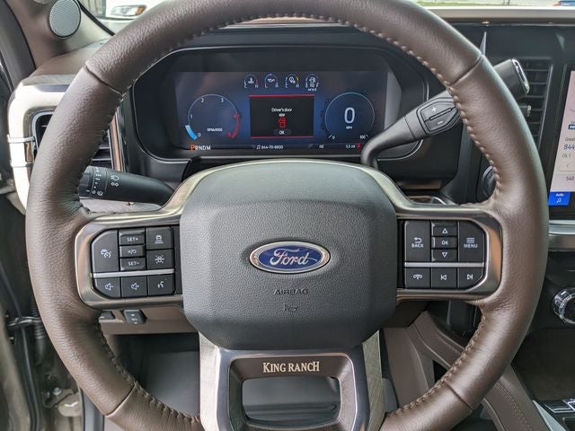 2026 Ford F-350SD King Ranch DRW