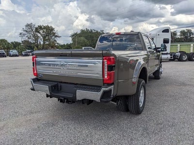 2026 Ford F-350SD King Ranch DRW