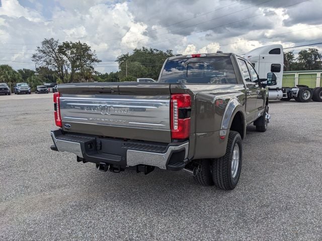 2026 Ford F-350SD King Ranch DRW