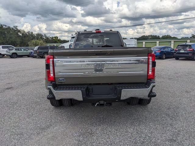2026 Ford F-350SD King Ranch DRW