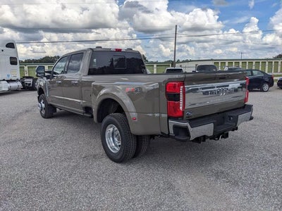 2026 Ford F-350SD King Ranch DRW