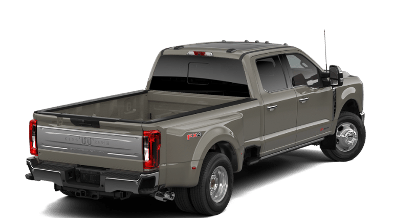 2026 Ford F-350SD King Ranch DRW