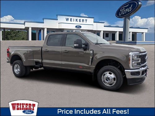 2027 Ford F-350SD Lariat DRW