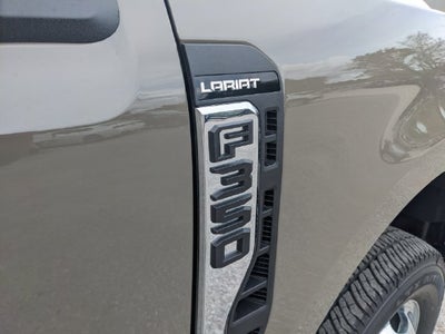 2027 Ford F-350SD Lariat DRW