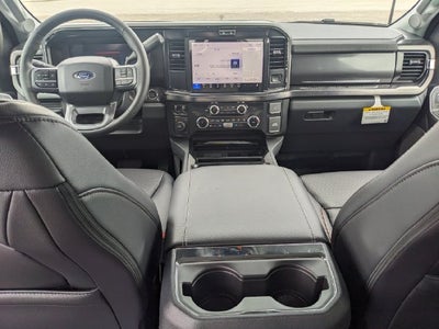 2027 Ford F-350SD Lariat DRW