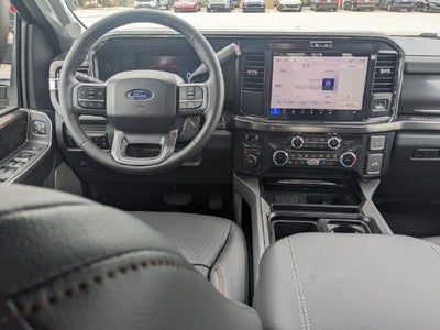 2027 Ford F-350SD Lariat DRW