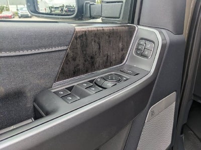 2027 Ford F-350SD Lariat DRW