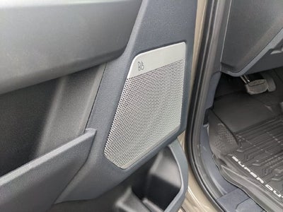 2027 Ford F-350SD Lariat DRW