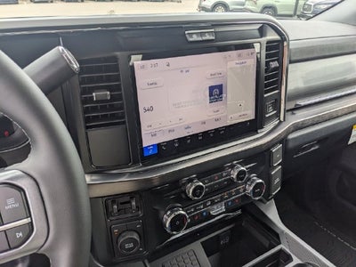 2027 Ford F-350SD Lariat DRW