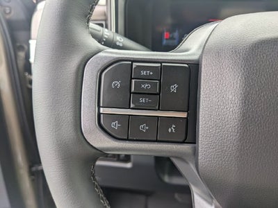 2027 Ford F-350SD Lariat DRW