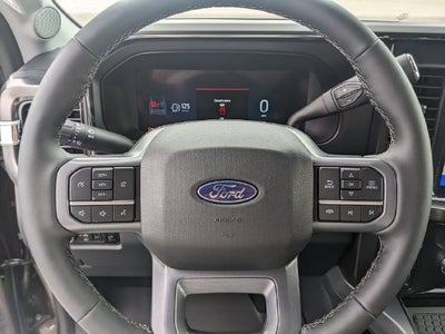 2027 Ford F-350SD Lariat DRW