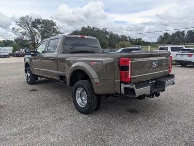 2027 Ford F-350SD Lariat DRW