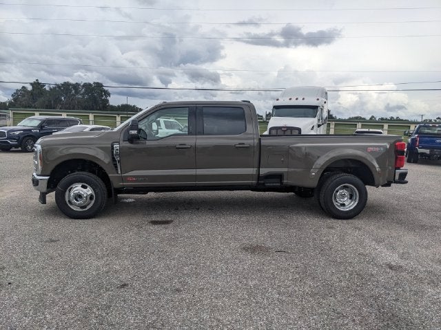 2027 Ford F-350SD Lariat DRW