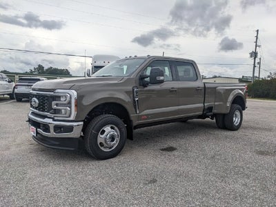 2027 Ford F-350SD Lariat DRW