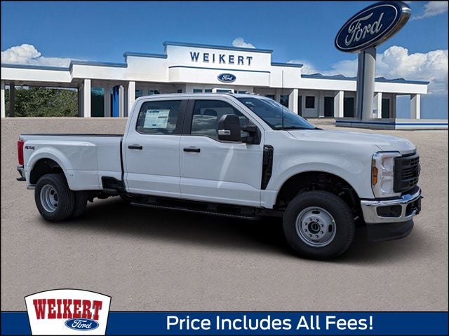 2027 Ford F-350SD XL DRW