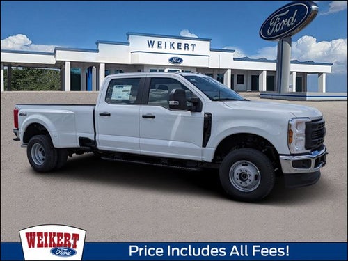 2027 Ford F-350SD XL DRW