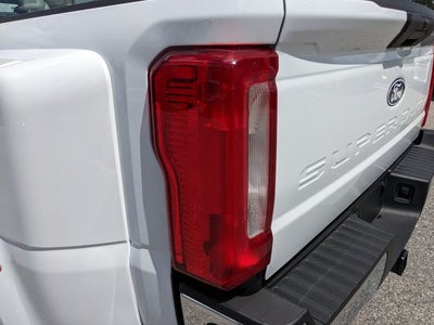 2027 Ford F-350SD XL DRW