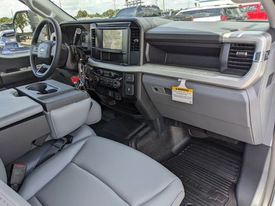 2027 Ford F-350SD XL DRW