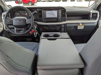 2027 Ford F-350SD XL DRW