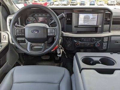 2027 Ford F-350SD XL DRW