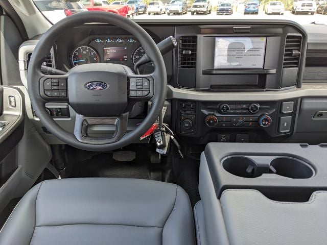 2027 Ford F-350SD XL DRW