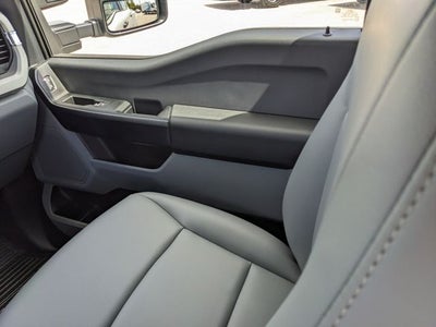 2027 Ford F-350SD XL DRW