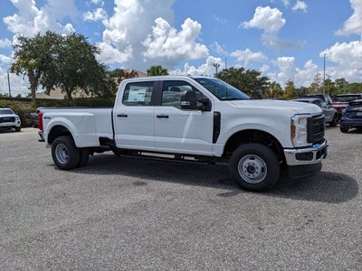 2027 Ford F-350SD XL DRW