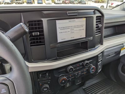 2027 Ford F-350SD XL DRW